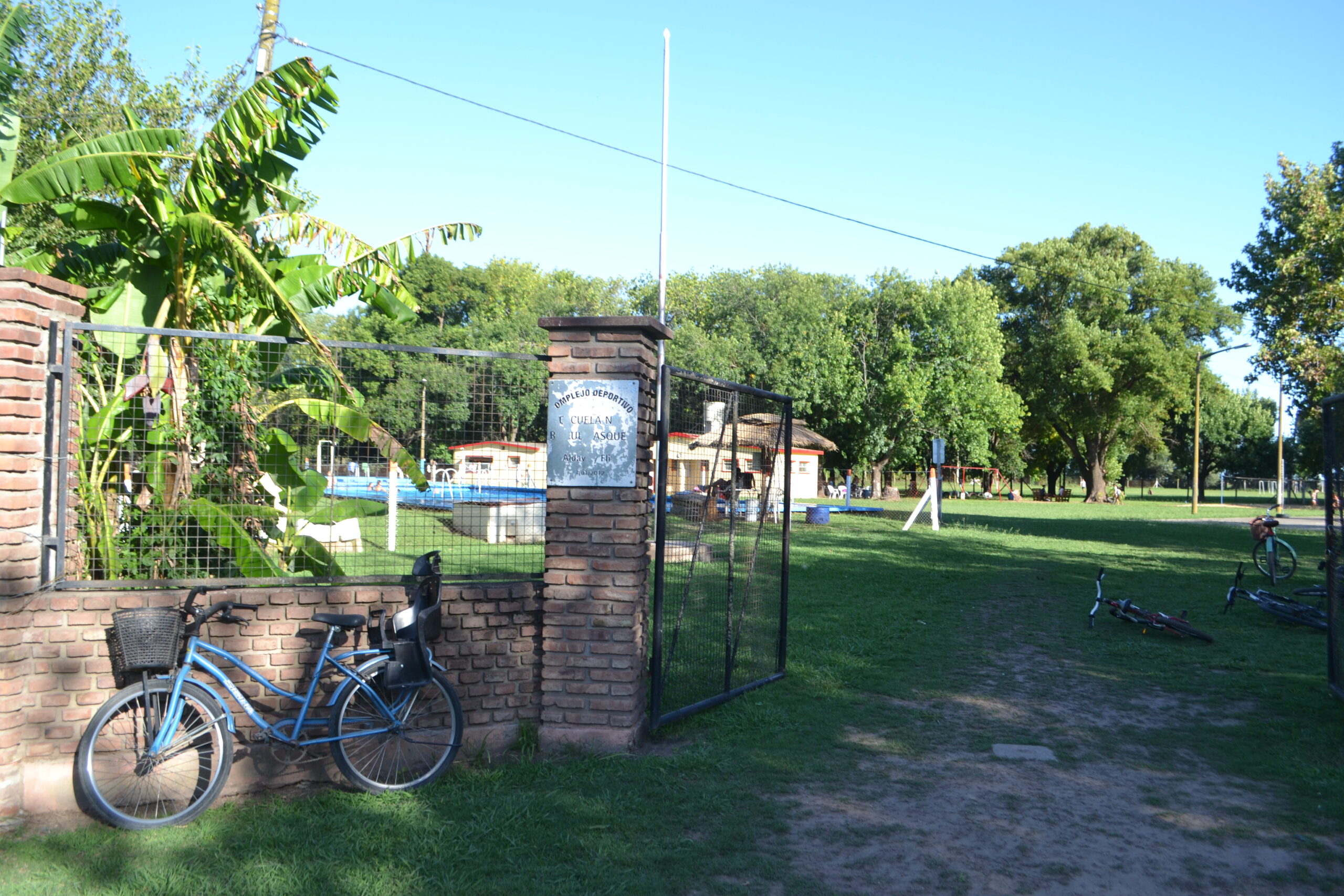 Complejo deportivo